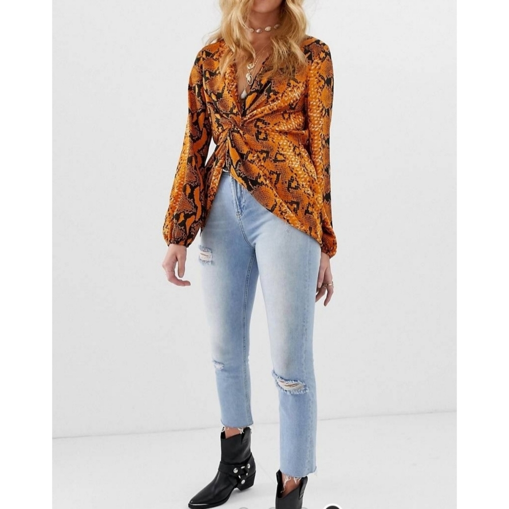 Flattering Top - image 3